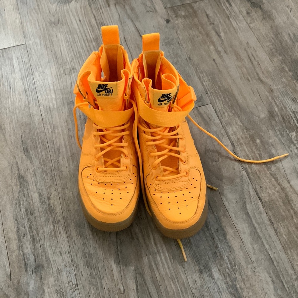 Nike SF Air Force 1 Mid "Odell Beckham Jr